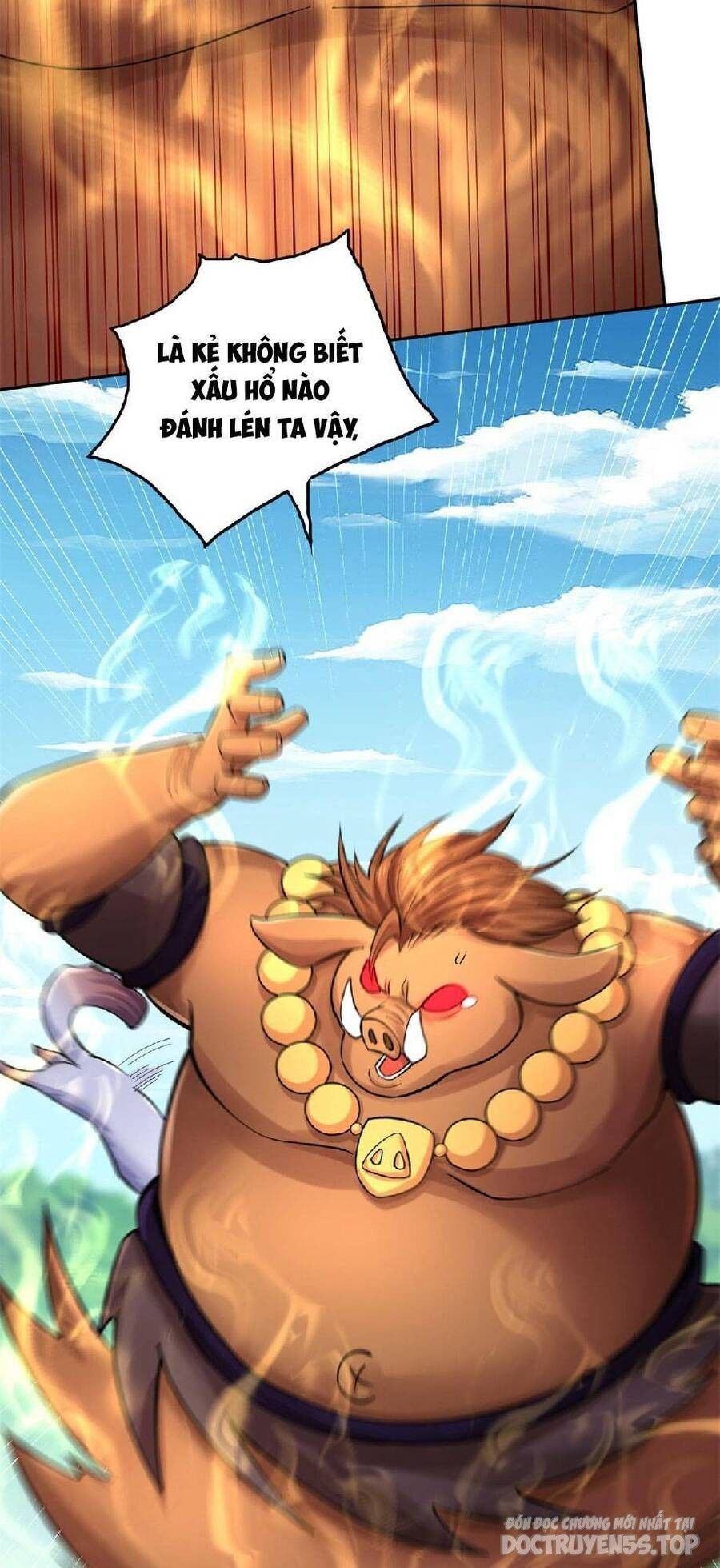 bắt đầu với kiếm vực, ta lặng lẽ tu luyện thành kiếm thần chapter 36 34