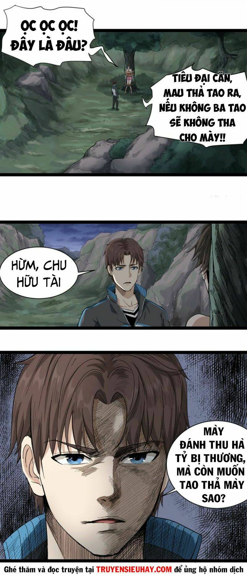 hồi xuân tiểu độc y chapter 15 8
