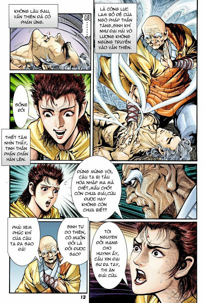 thần binh huyền kỳ i chapter 55 13