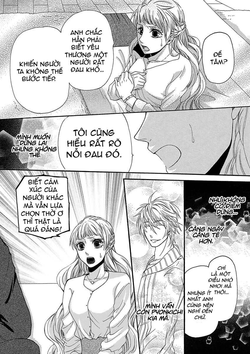 sống cùng với em trai chapter 18 20