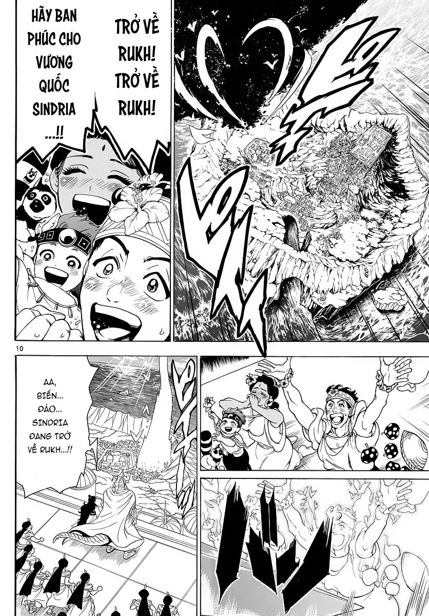magi - the labyrinth of magic chapter 353 10