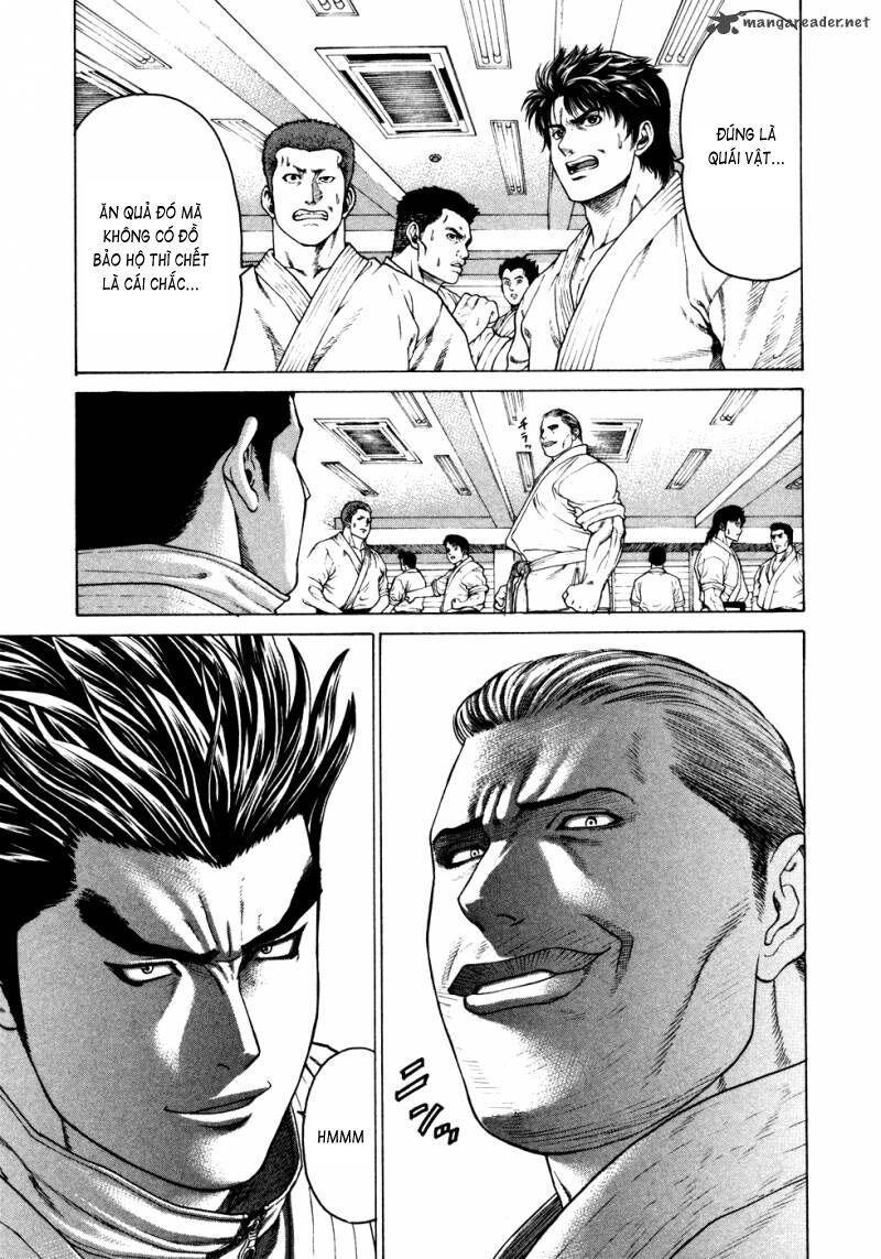 karate shoukoushi kohinata minoru chapter 114 11