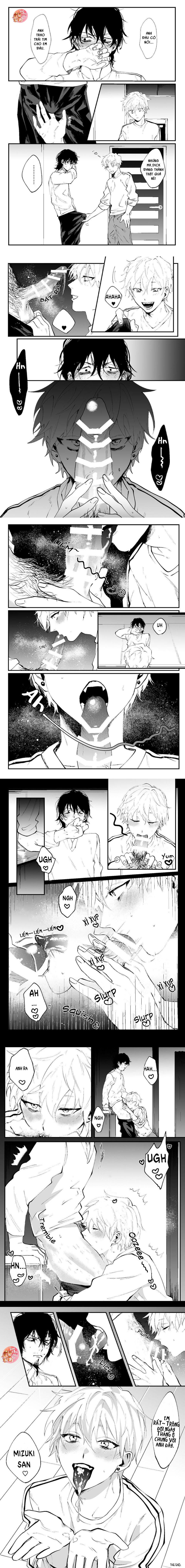 oneshot bl từ nhiều tác giả - mlèo dịch chapter 35 3