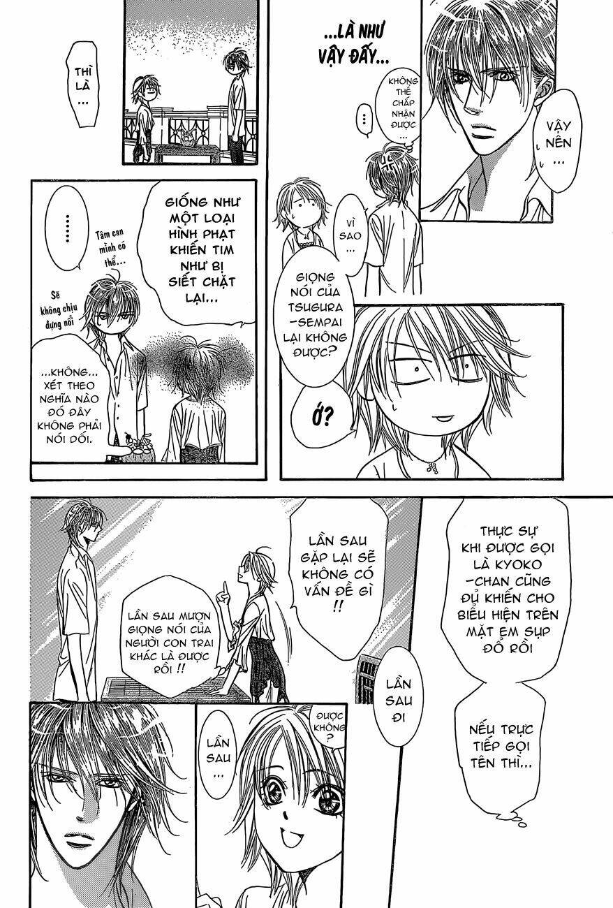 thử thách của kyouko chapter 211 14