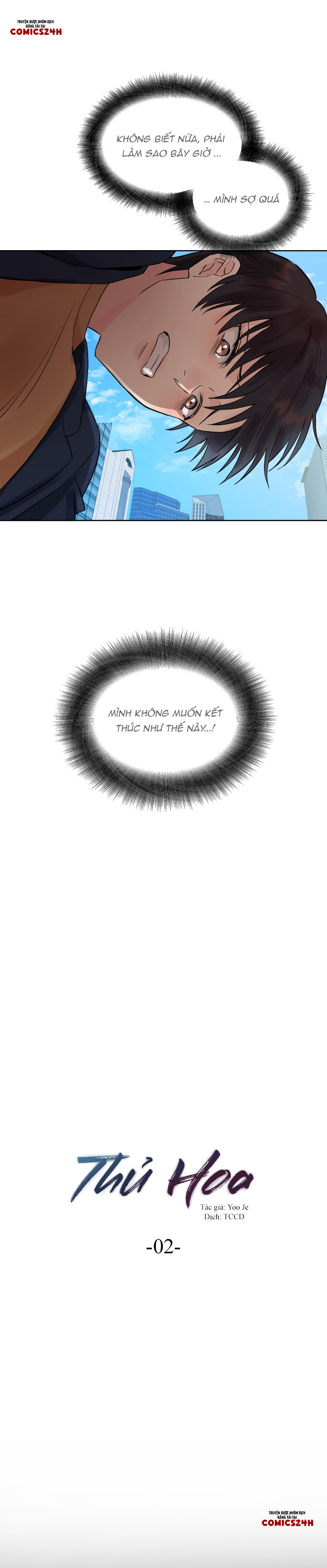 thủ hoa chapter 2 11