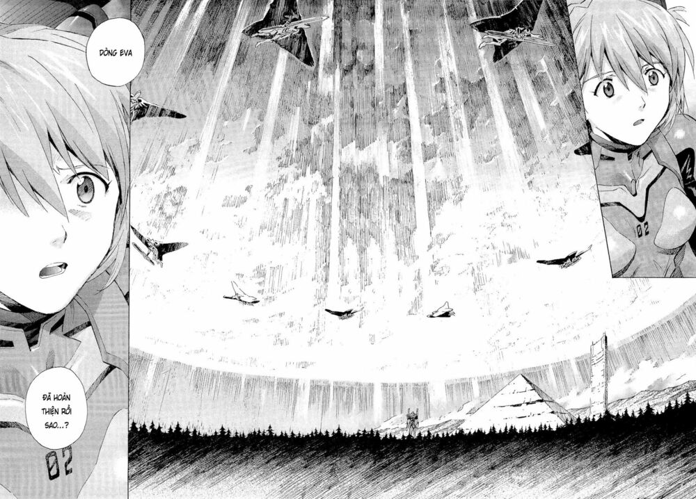 đặc nhiệm không gian chapter 81 16