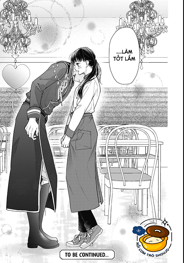 màu hồng và ớt chuông chapter 12 26