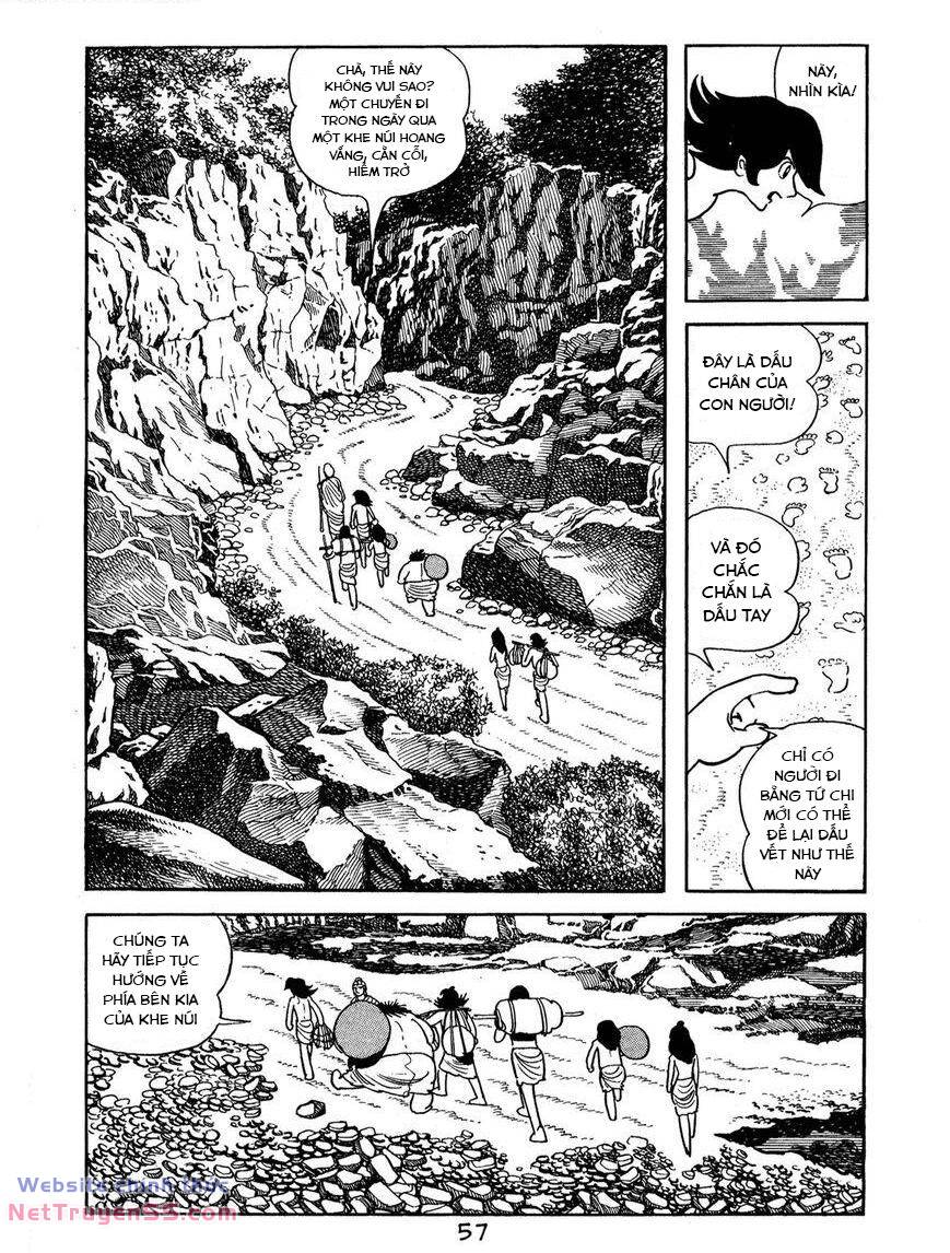 buddha - truyền thuyết đức phật chapter 62 7