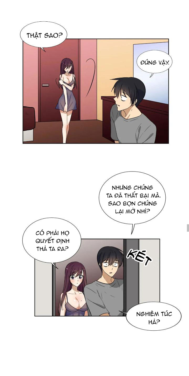 căn phòng kỳ lạ chapter 19.2 9