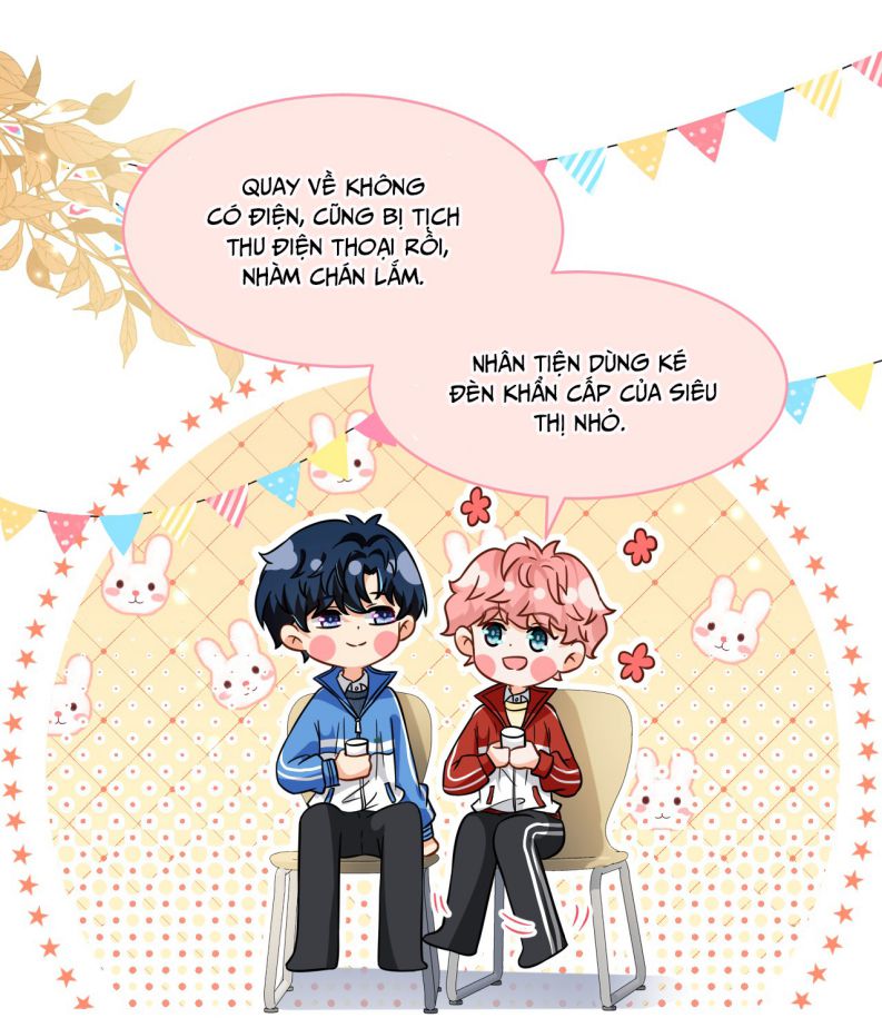 tín tức tố nói chúng ta không thể chapter 52 12