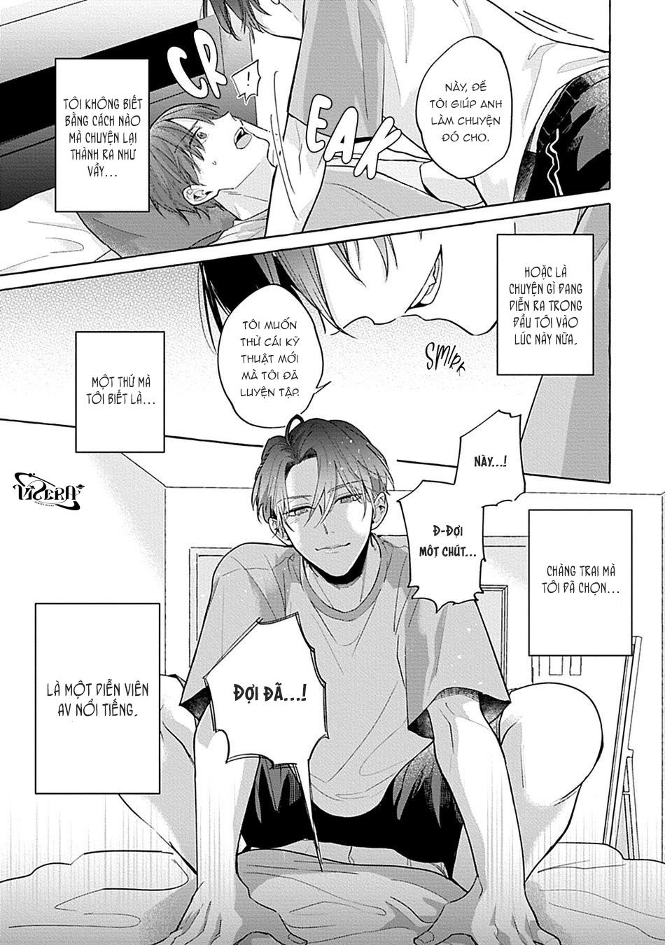 phải chăng đây là yêu? chapter 1 1