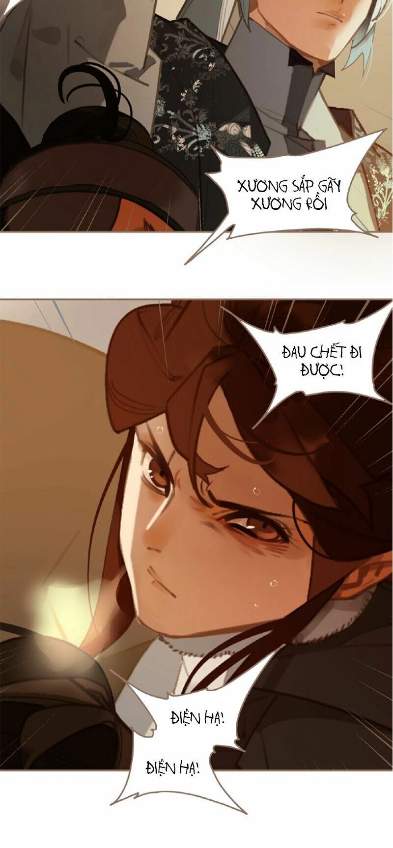 nhất đại linh hậu chapter 90 17