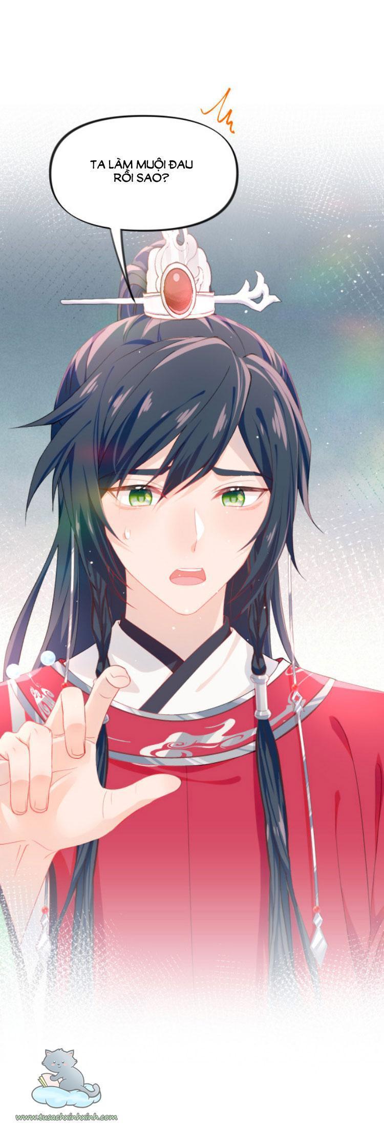 một đêm nọ đột nhiên yandere tới! chapter 31 10