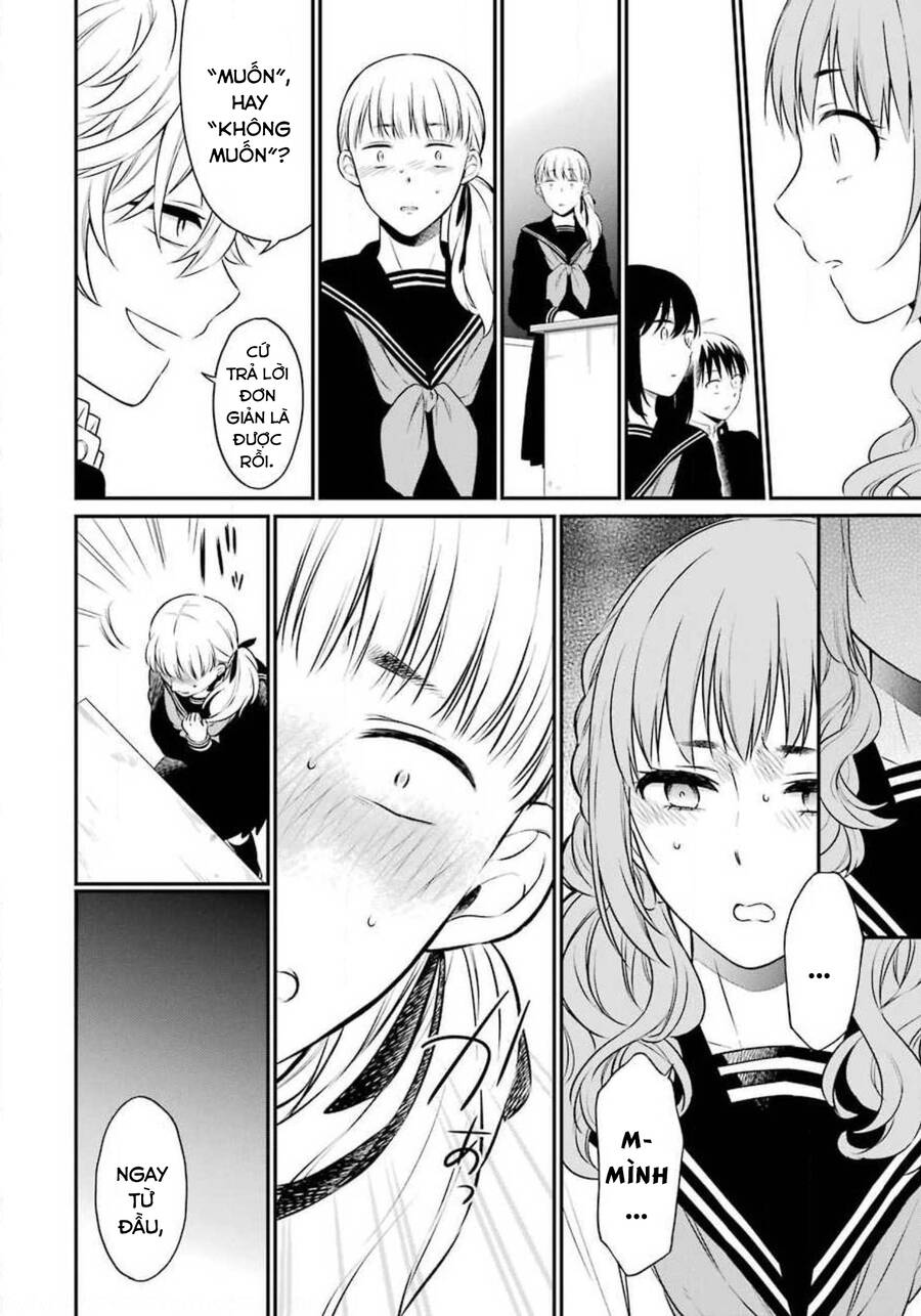 di thư trên bàn chapter 30 24
