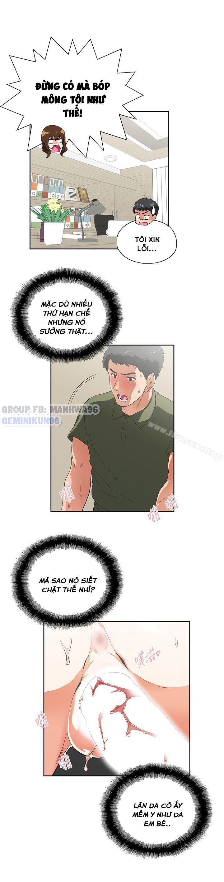 duyên phận chapter 7 12