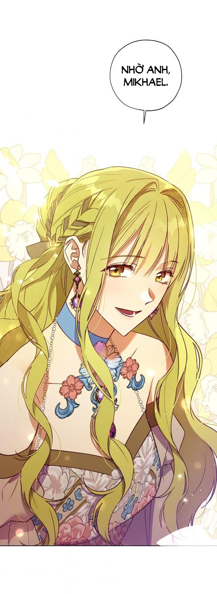 công chúa khắc dấu lên kẻ phản nghịch chapter 23 69