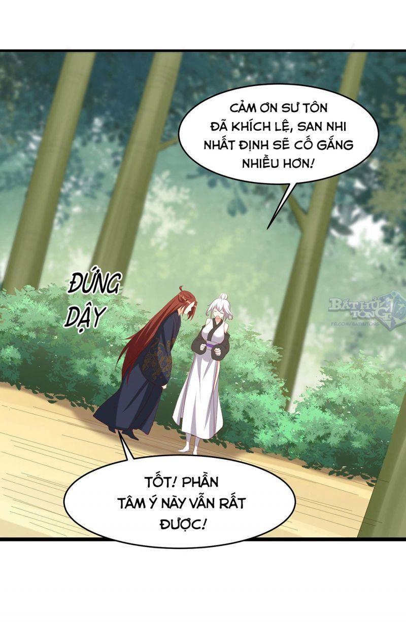 đồ đệ ta toàn là nữ ma đầu chapter 23 11