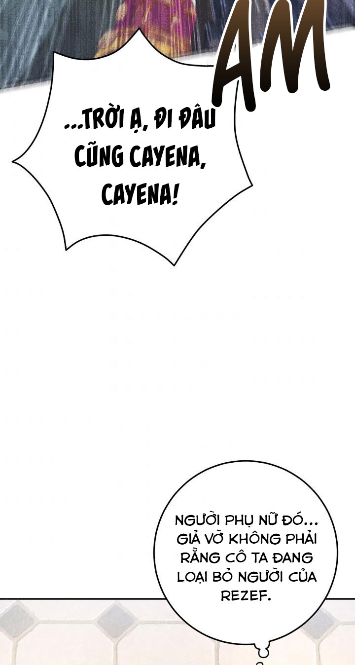 con rối ác nữ marionette chapter 40 35