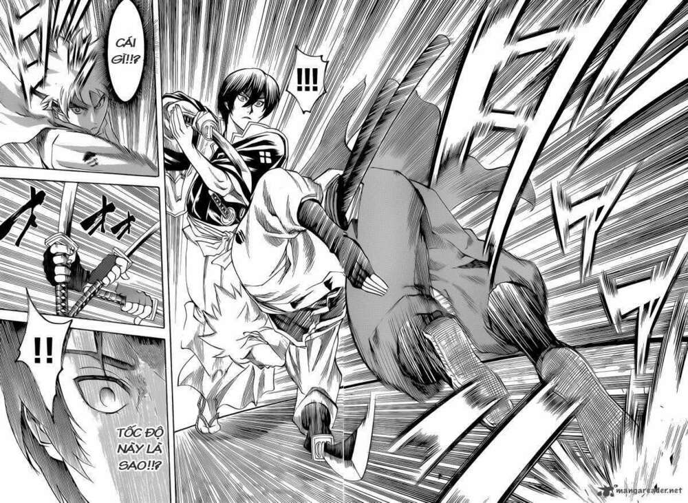 gamaran chapter 89 10