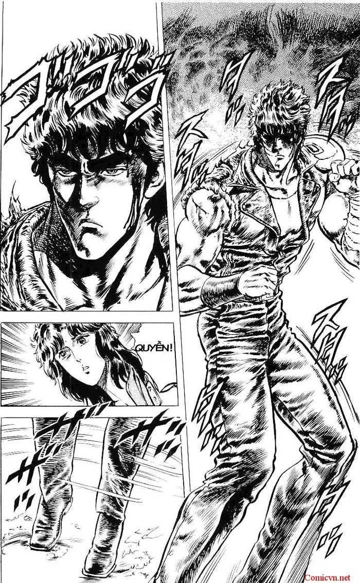 bắc đẩu thần quyền chapter 35 20