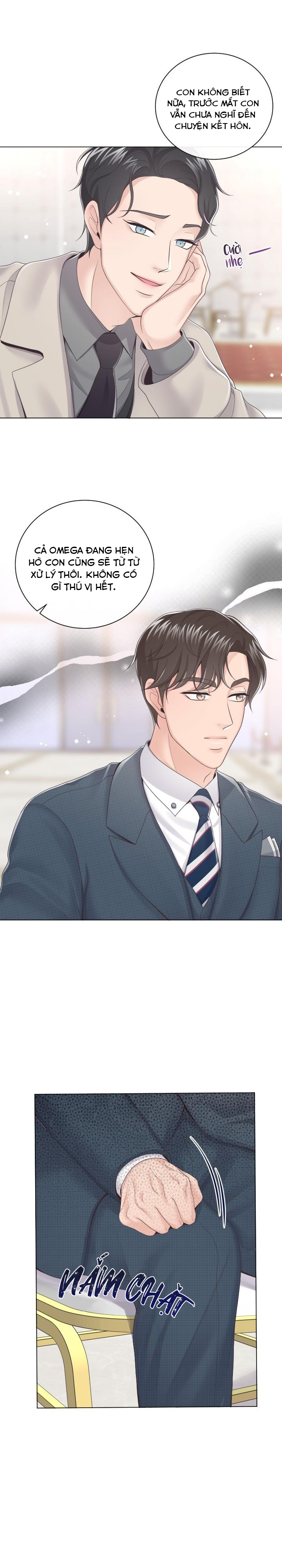 quản gia đáng yêu chapter 8 15