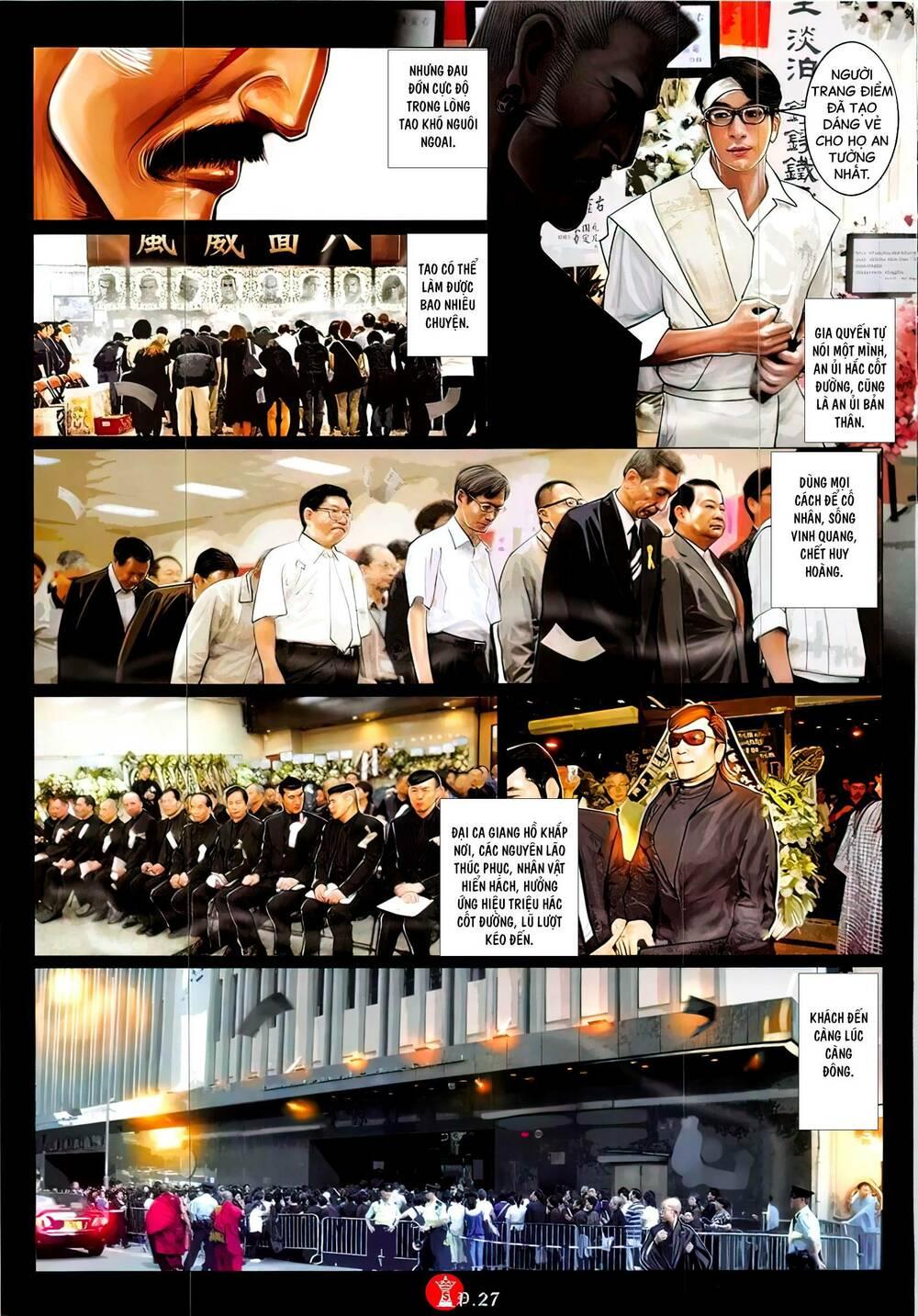 hỏa vũ diệu dương chapter 836 25