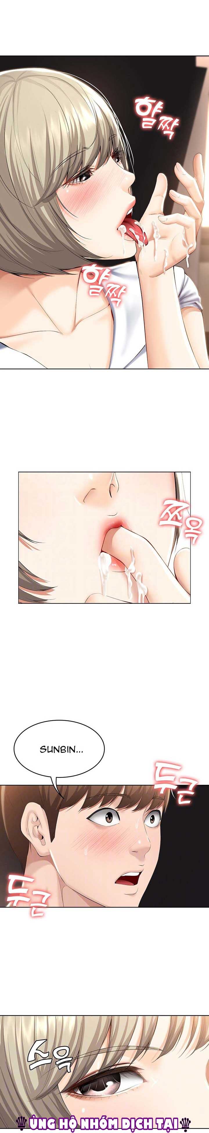 nhật ký nội trú chapter 33 5