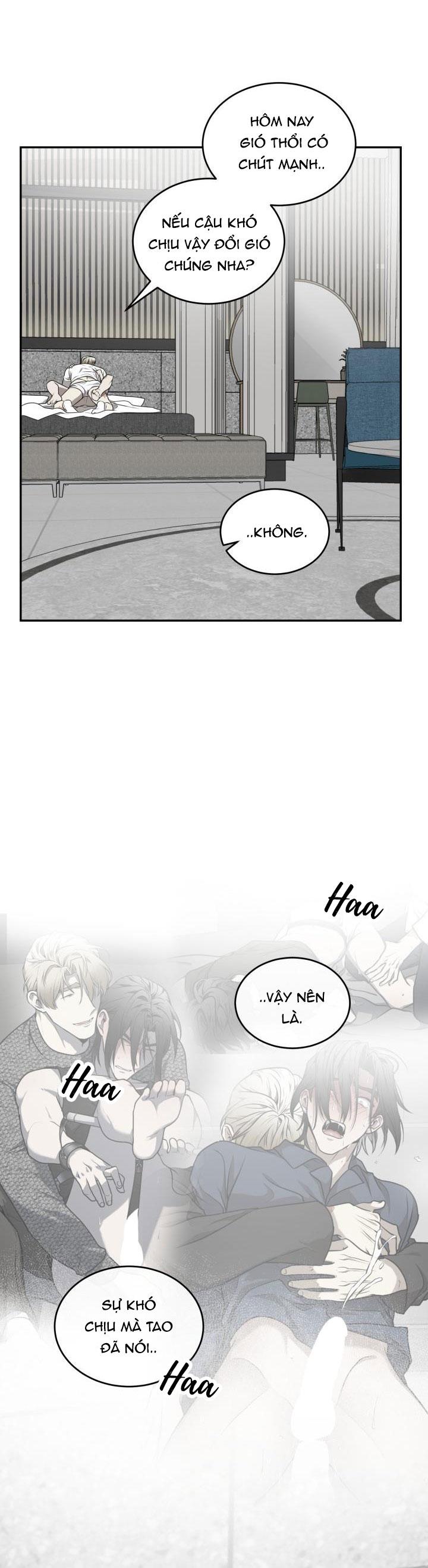 dưỡng thú cưng chapter 25 15