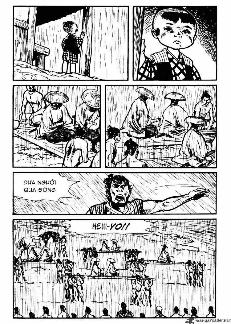lone wolf and cub chapter 48 54
