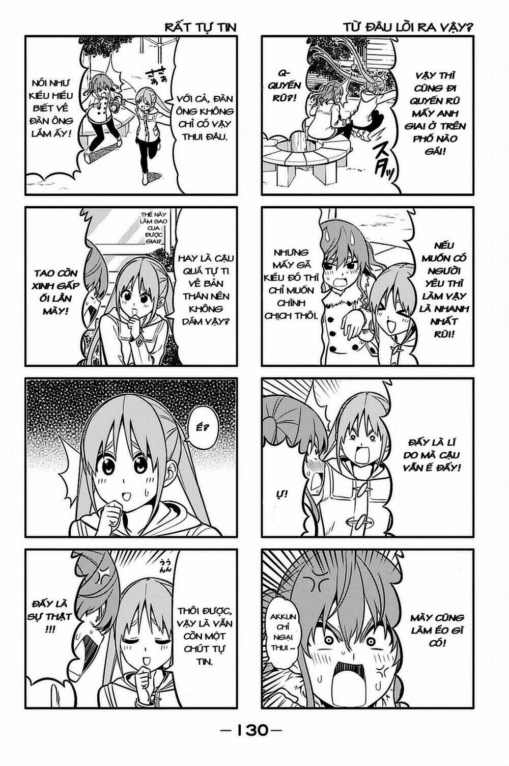 aho girl chapter 97 3