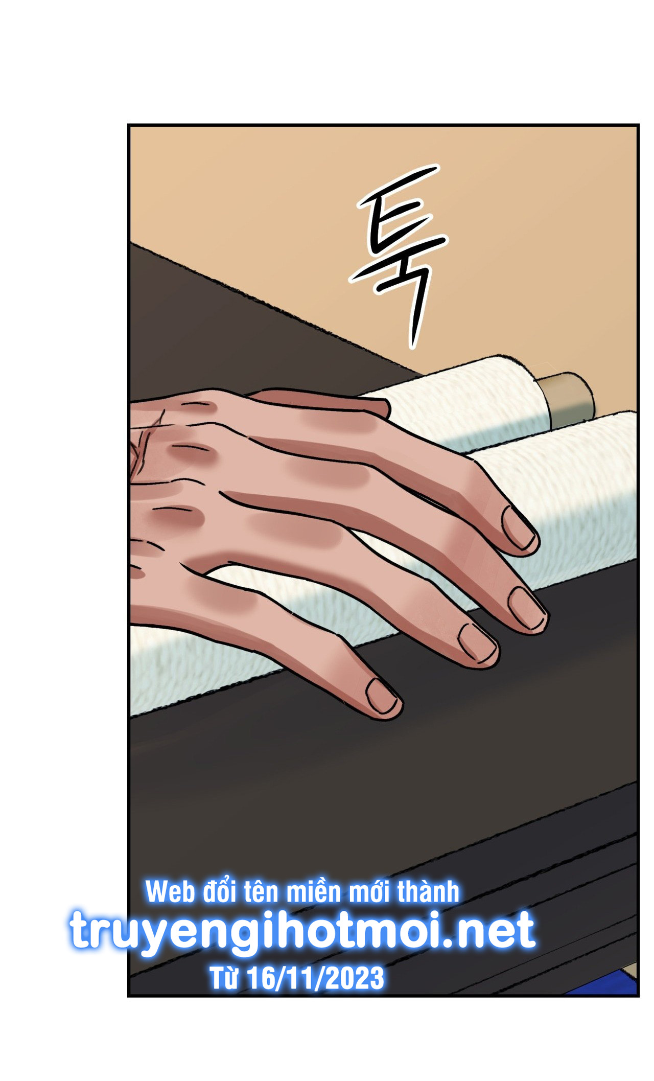 [18+] trượng kiếm tựa hoa chapter 52.2 5