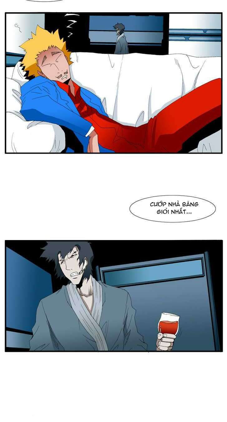 siêu năng chapter 123 20