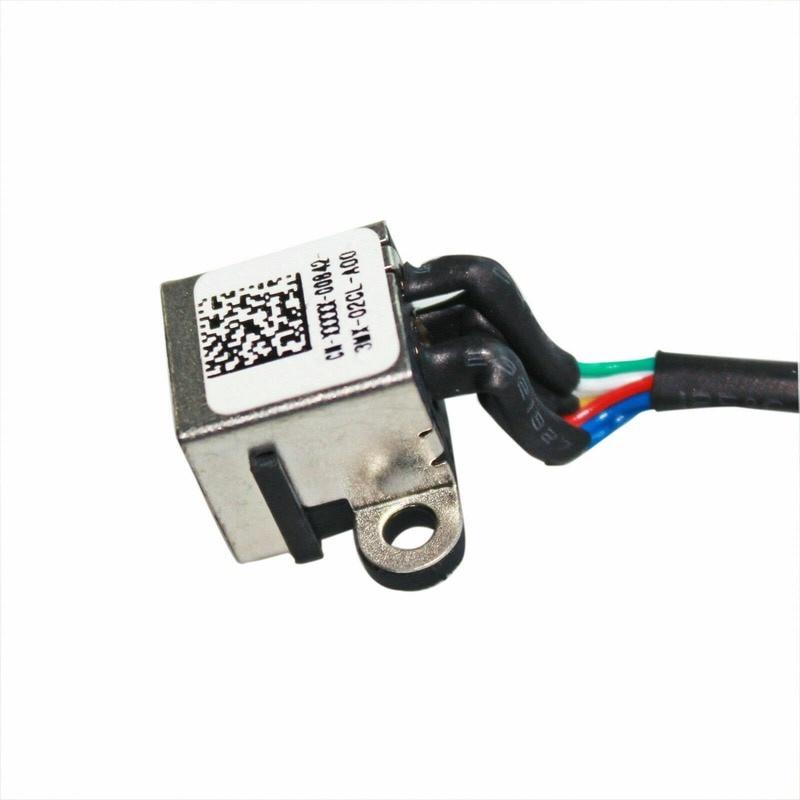 Cáp Sạc Nguồn Dc Cho Dell Inspiron 17r-5720 Dd0R09Ad000 09j29v