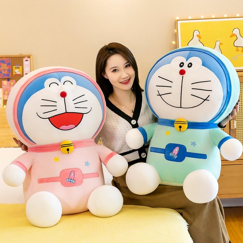 Gấu bông Doraemon 50cm - Quà tặng đáng yêu