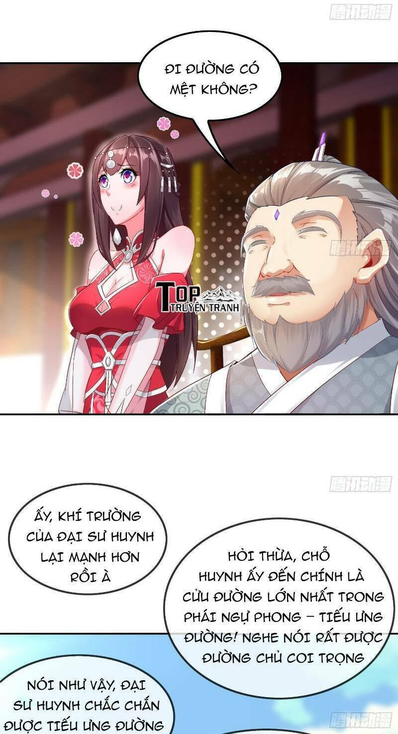 trọng sinh chi ma tôn đương đạo chapter 27 8