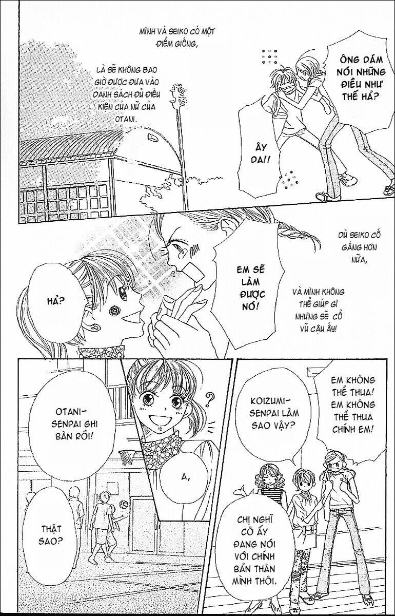 rắc rối đáng yêu chapter 12 21