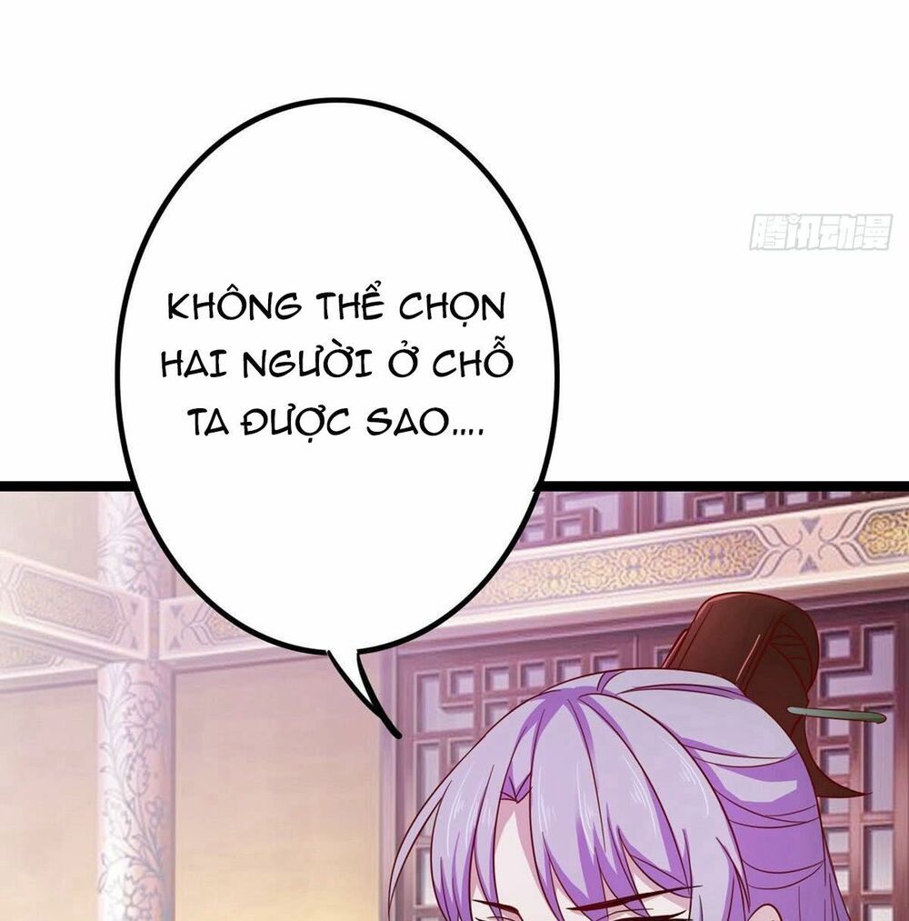 hoàng hậu của trẫm là võ lâm minh chủ chapter 10 43