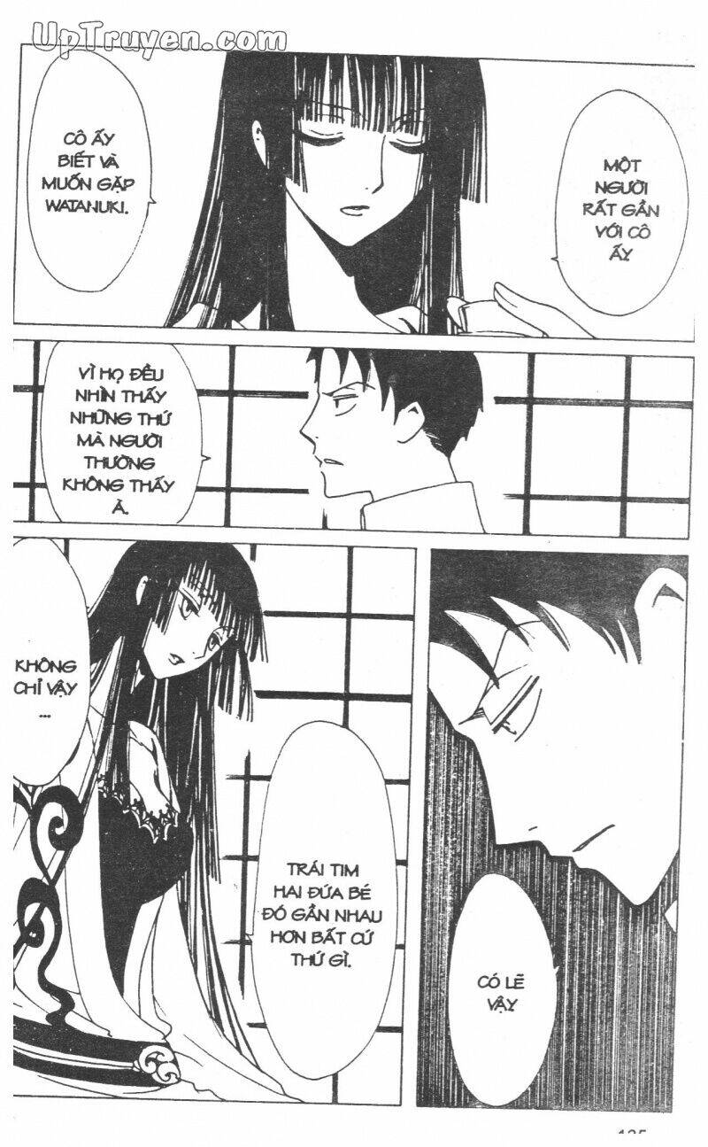 xxxholic - hành trình bí ẩn chapter 13 135
