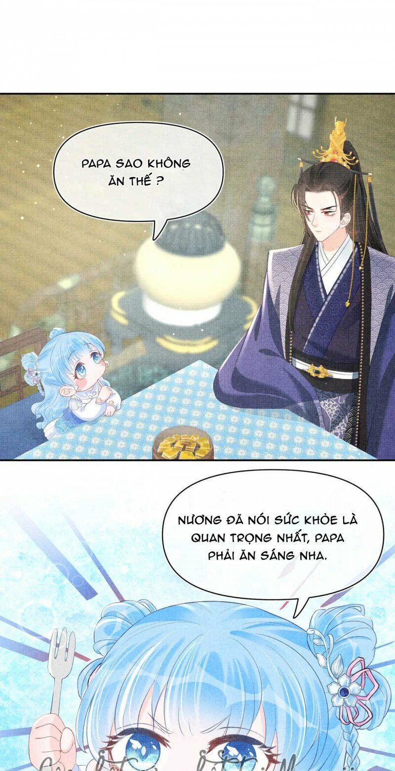 nhóc con giao nhân ba tuổi rồi chapter 51 11