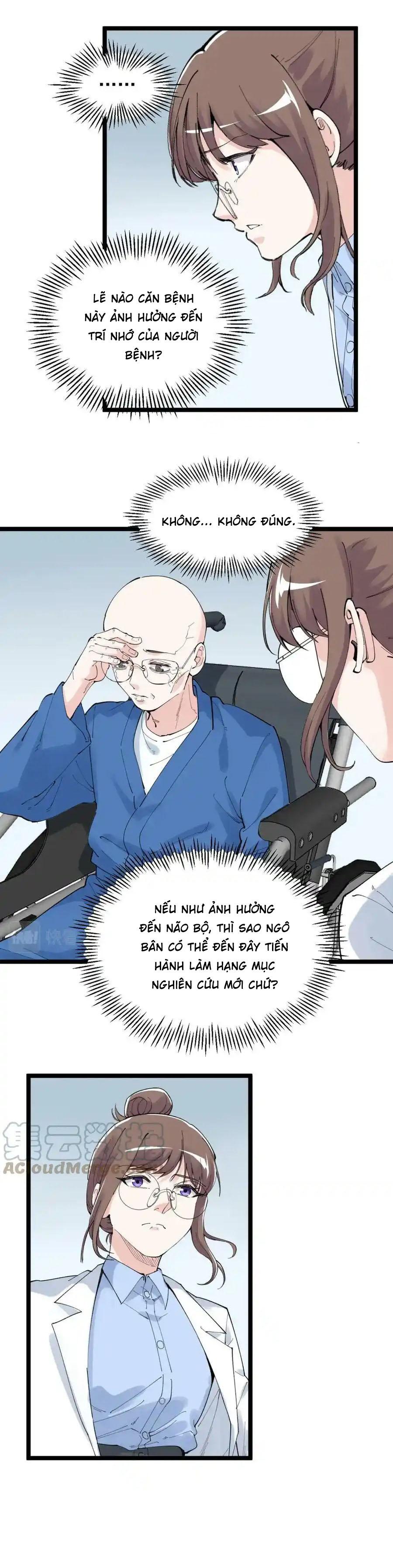 tinh thần đại hải của học bá chapter 198 14