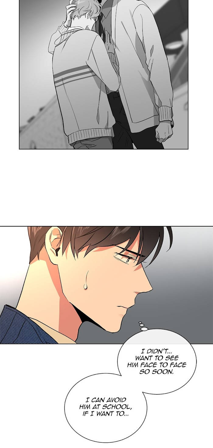 [raw] red candy chapter 46 12