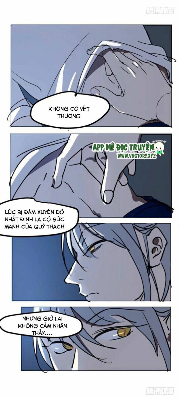 đạo trưởng đại nhân đến nhà chapter 6 17