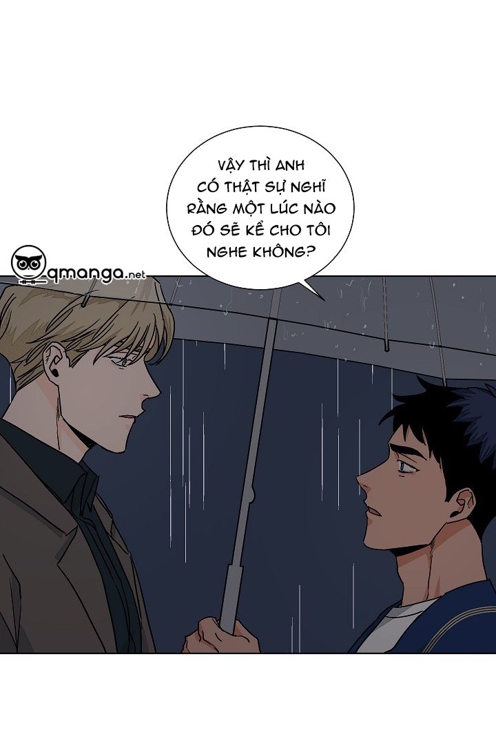 yêu em đi, bác sĩ! chapter 40 40