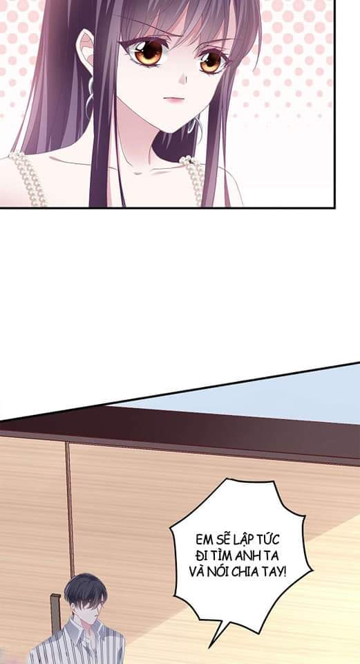 tiểu bảo bối tâm can của lão đại đã quay lại rồi đây chapter 2.2 9