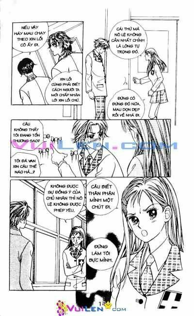 hợp đồng nô lệ chapter 3 14