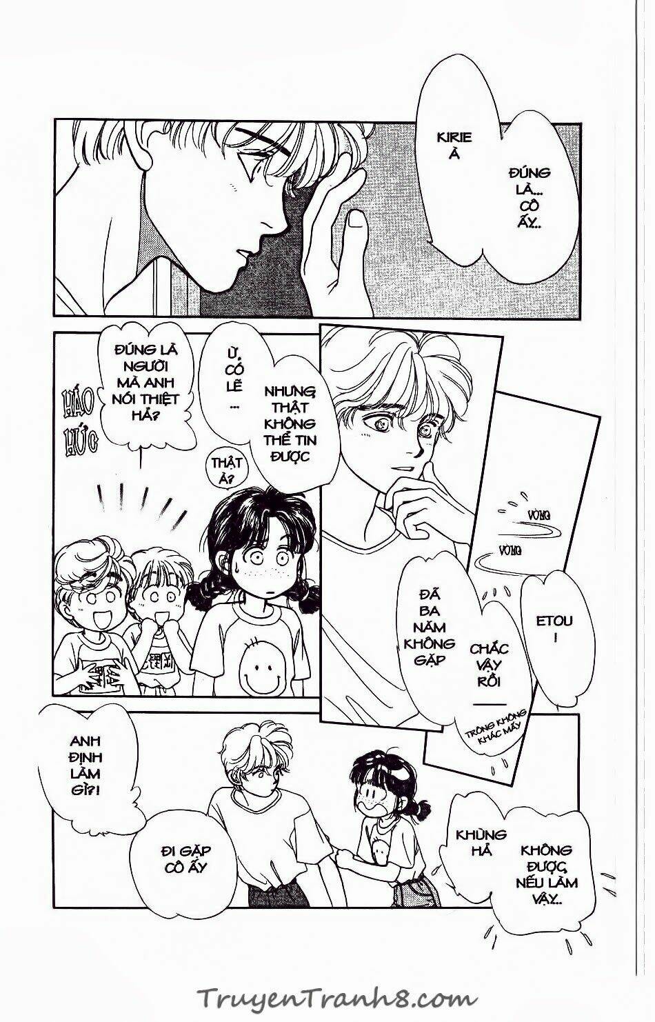 hajime là số một chapter 26 90