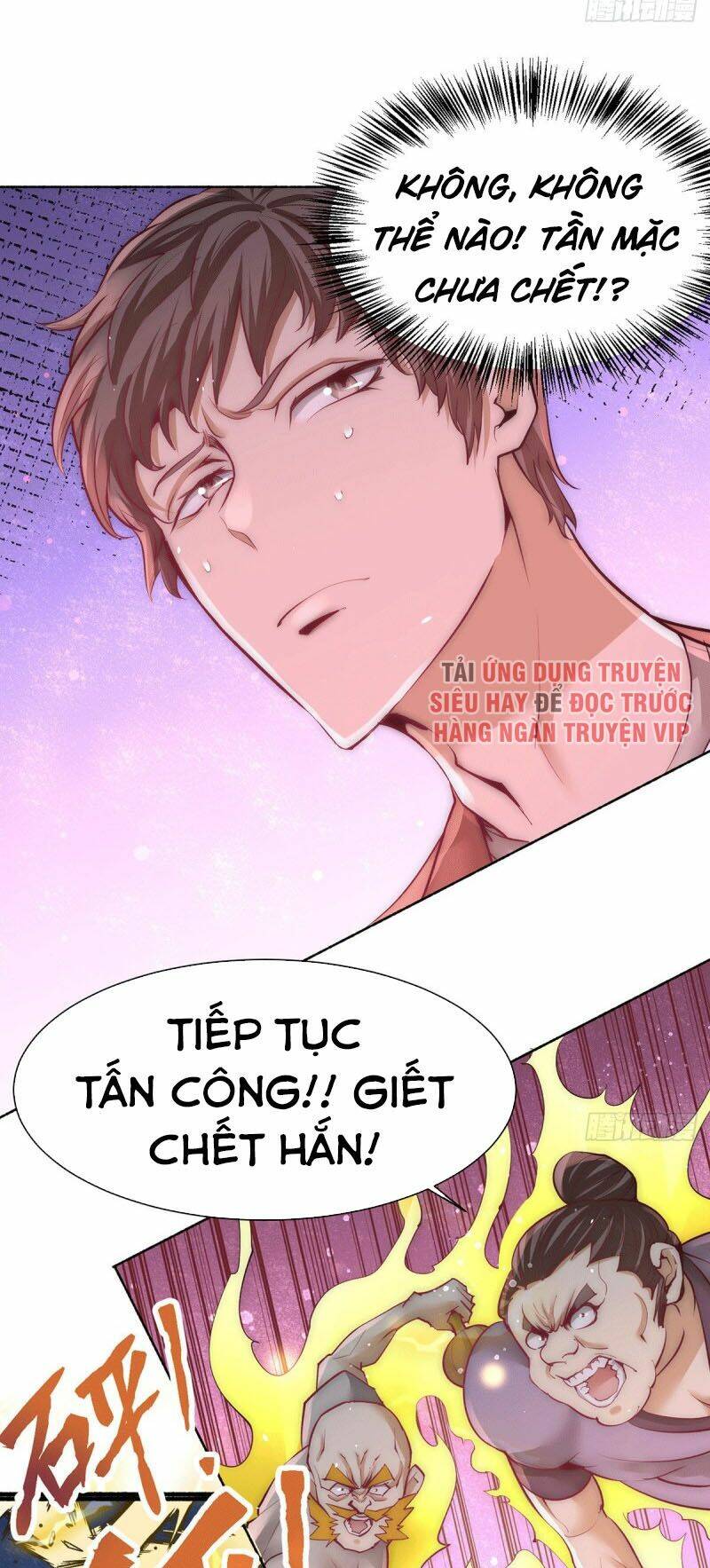 đô thị đỉnh phong cao thủ chapter 207 22