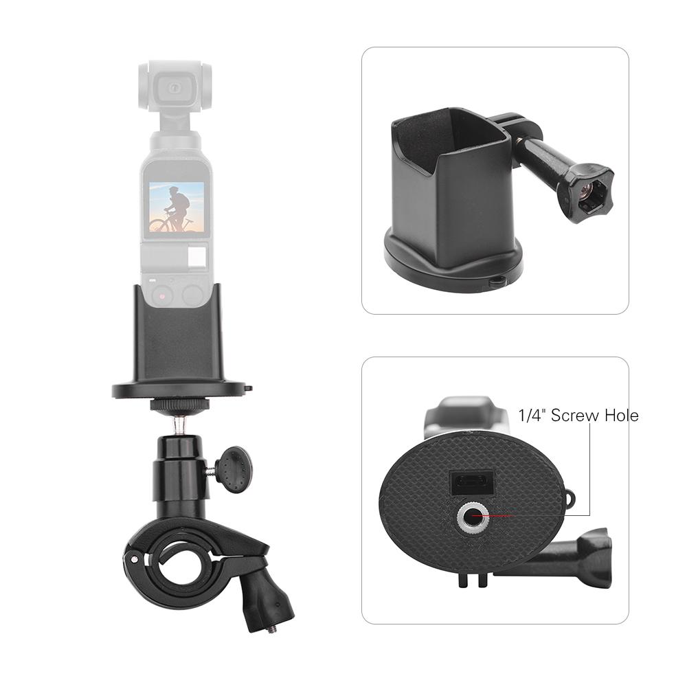 Giá đỡ tay lái với bộ chuyển đổi cơ sở cho Phụ kiện mở rộng xe máy và xe đạp