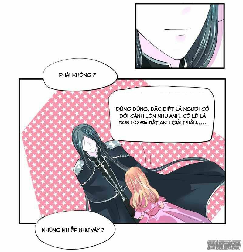 ma vương đại nhân đi thông thả chapter 4 41