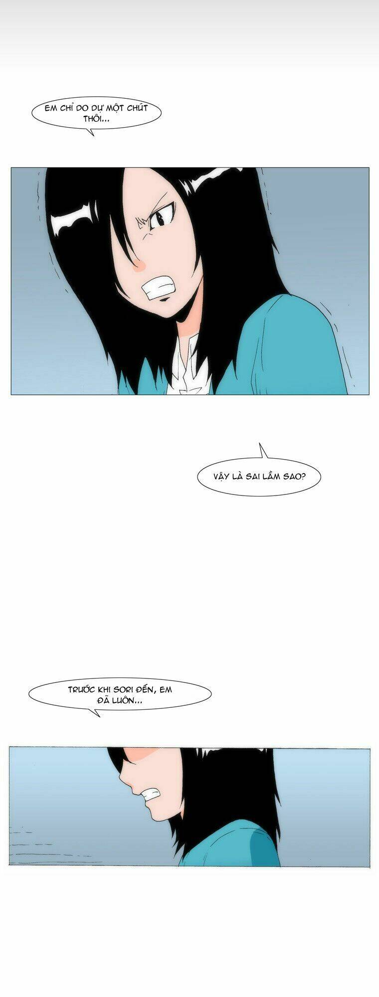 can't see can't hear but love chapter 31 27